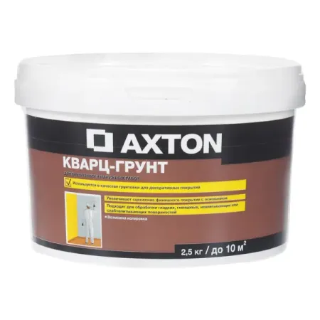 Кварц-грунт Axton 2.5 кг натуральные кристаллы сфалерит кварц кальцит