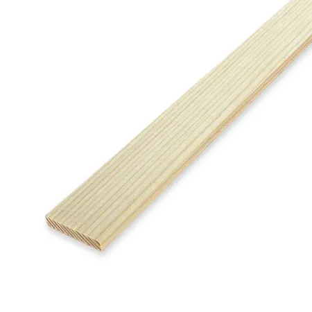 Рейка сращенная 5x29x2200 мм хвоя сорт Экстра прямая