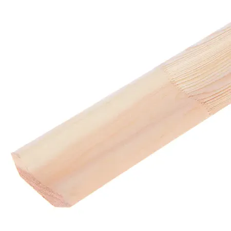 Плинтус деревянный сращенный ПГС-50 13x50x2200 мм хвоя Экстра виталий викторович сорокин евгений сергеевич аничкин правовая модель воссоединения новых регионов с российской федерацией монография