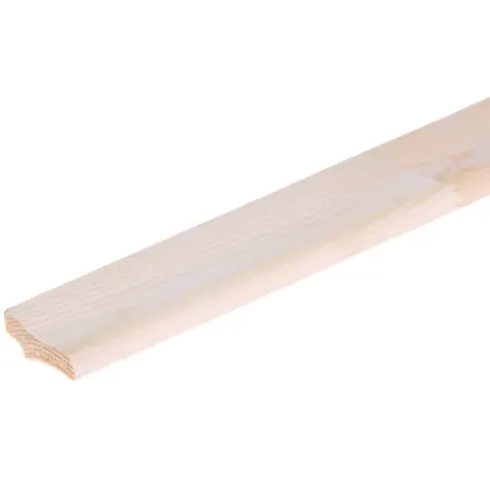 Плинтус деревянный сращенный ПЕС-50 13x50x2200 мм хвоя Экстра пазл фигурный деревянный страна сказок чиполлино 86 элементов