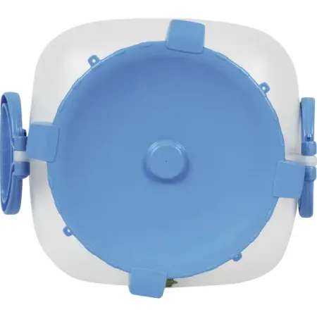 Фляга пищевая «Гранде» 20 л, цвет белый емкость для овощей evle linen texture 5 л