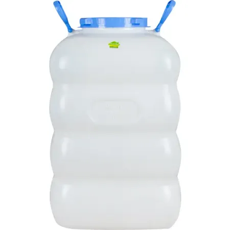 Фляга пищевая «Гранде» 100 л, цвет белый емкость для овощей evle linen texture 5 л