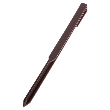 Колышек садовый 30 см пластик в ассортименте