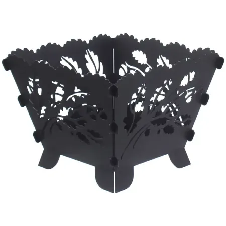 Очаг для костра Oak Leave Firewood на связи от сигнально костра до интернета