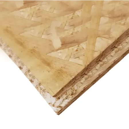 Плита ОСП-3 Ultralam 22 мм шип-паз 2485x610 мм 1.515 м²