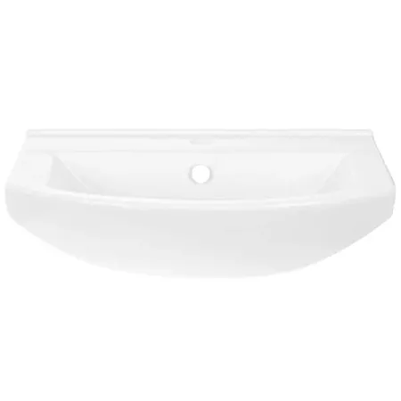 Раковина Sanita Luxe Best 65 см фарфор планировщик moterm luxe 2 0 a6