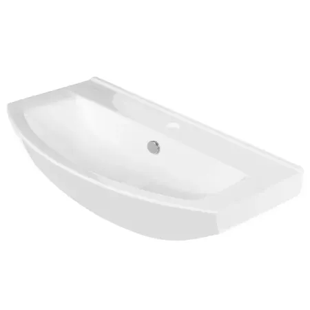 Раковина Sanita Luxe Best 75 см фарфор планировщик moterm luxe 2 0 a6