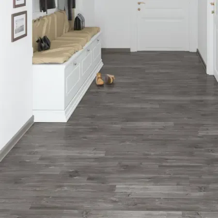 Ламинат «Дуб Фарго» 33 класс толщина 8 мм 2.153 м² для honda civic fa1 fd1 fd2 2006 2007 2008 2009 2010 2011 замок крышки багажника декоративная крышка крышка заднего панели