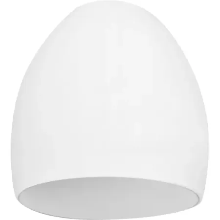 Плафон VL0386P, Е14, стекло, цвет белый