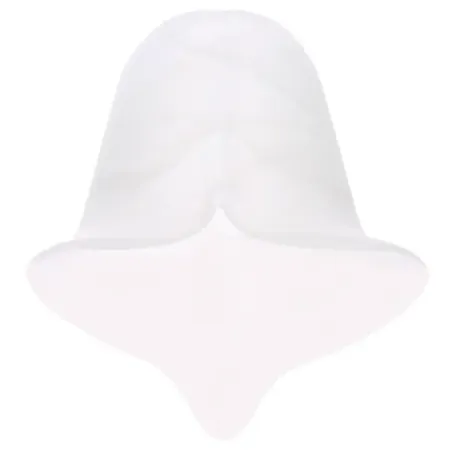 Плафон VL1211P, Е14, стекло, цвет белый