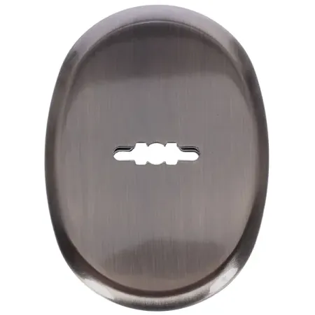 Накладка цилиндровая Apecs DP-11-S-AB цвет бронзовый 2 шт.