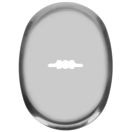 Накладка декоративная DP-11-S-CR цвет хром 2 шт.