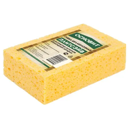 Губка для удаления эпоксидной затирки Основит «Плитсэйв», целлюлоза