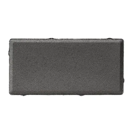 Плитка тротуарная BRAER прямоугольник 200x100 цвет серый толщина 60 мм