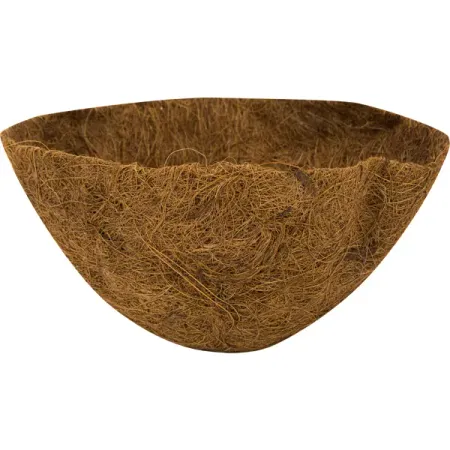 Вкладыш в кашпо из коковиты ø25 h12 см v4 л коричневый кольца bow wow кольцо кожаное коричневый натуральный 170 г