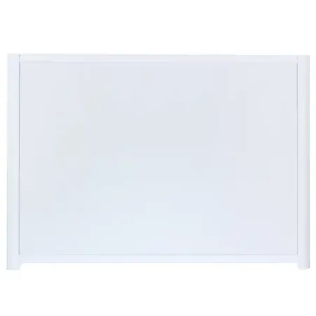 Экран под ванну торцевой «Премиум А» 70 см цвет белый