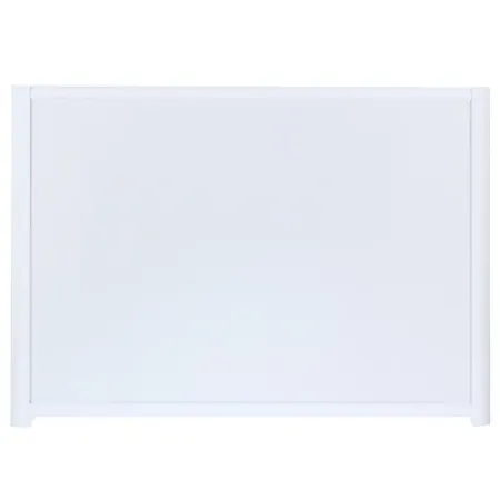 Экран под ванну торцевой «Премиум А» 75 см цвет белый