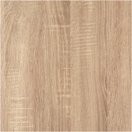 Деталь мебельная 600x200x16 мм ЛДСП цвет дуб сонома кромка со всех сторон