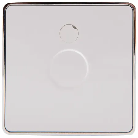 Вывод кабеля накладной Werkel Gallant цвет белый