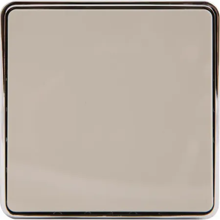 Выключатель накладной Werkel Gallant 1 клавиша цвет слоновая кость