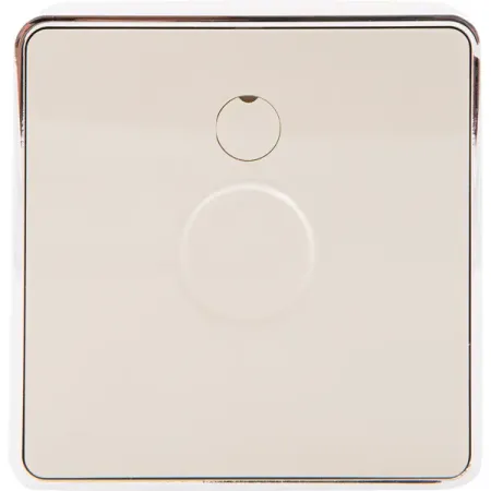 Вывод кабеля накладной Werkel Gallant цвет слоновая кость