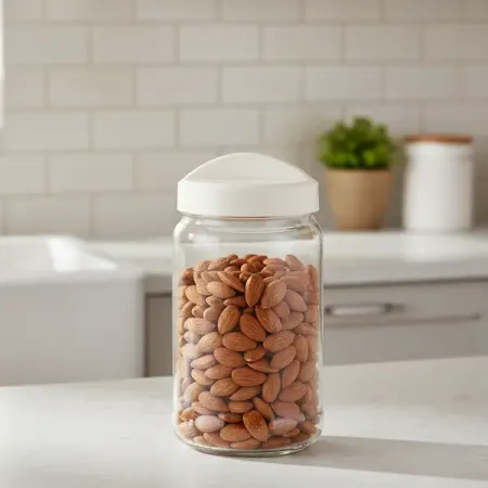 Банка для сыпучих продуктов Avena MIO 1.58 л стекло леовит худеем за неделю морс из ягод банка 250 г