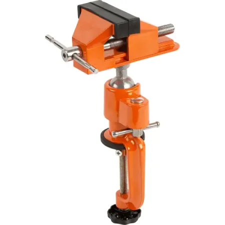 Тиски для моделирования поворотные Спец ТНМ-75А, 75 мм allsome 3 поворотные тиски для фрезерного станка
