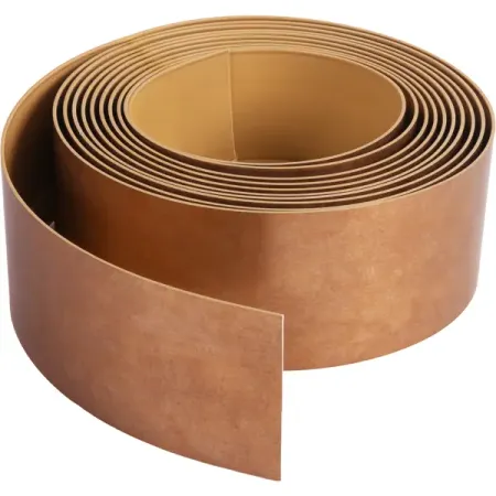 Бленда 7.5x500 см пластик цвет бронза декоративные наклейки tiamech в японском стиле