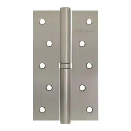 Петля съёмная левая S125413L-SN/BL, 125x75 мм, сталь, цвет перламутровый никель новая петля передней двери 55360919ak для dodge journey avenger nitro chrysler 200 sebring jeep liberty