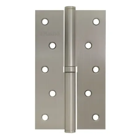 Петля съёмная правая S125413R-SN/BL, 125x75 мм, сталь, цвет перламутровый никель новая петля передней двери 55360919ak для dodge journey avenger nitro chrysler 200 sebring jeep liberty