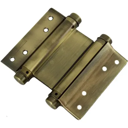 Петля пружинная DAS SS 201-4