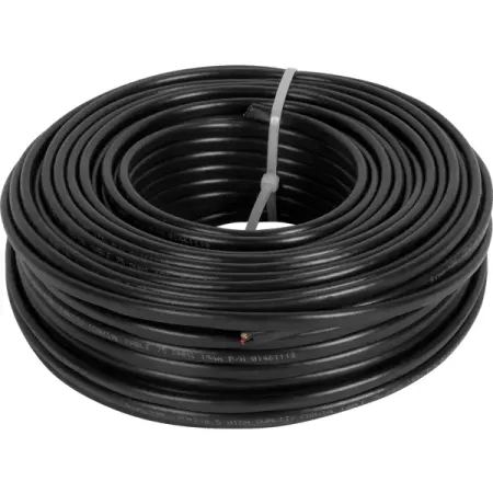 Кабель Oxion КВК-П 2x0.50 мм² 50 м