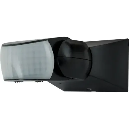 Датчик движения Duwi DD-02, 1200 Вт, цвет чёрный, IP65