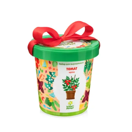 Горшок «Томат Черри» водка kremlin award в подарочной упаковке россия 0 7 л