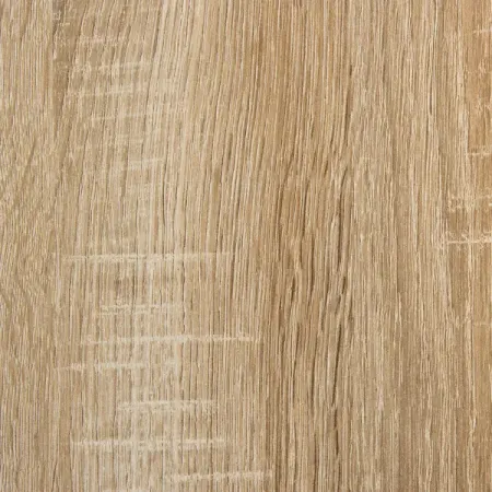 Деталь мебельная 600x300x16 мм ЛДСП дуб сонома кромка со всех сторон дара манлер таро уэйта со всех сторон глубинное значение прямых и перевернутых карт