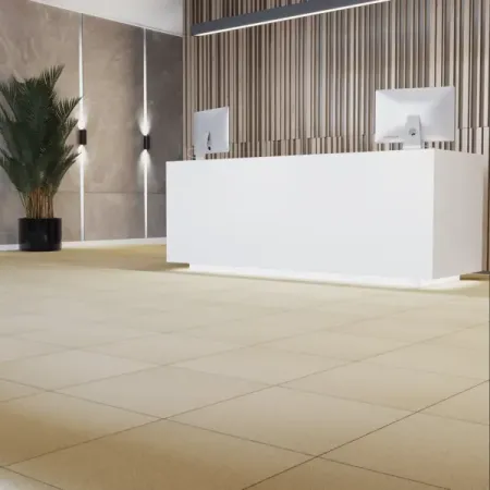 Керамогранит Quadro Decor Соль-Перец 30x30x0.7 см 1.53 м² неполированный цвет бежевый