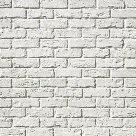 Камень искусственный Monte Alba Вельс Брик белый 0.75м²