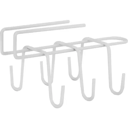 Органайзер для бижутерии Proffero П0001284, подвесной 135x75x70 мм цвет белый ольга ёлкина илона ёлкина между нами общий дневник мамы и дочки