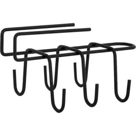 Органайзер для бижутерии Proffero П0001285, подвесной 135x75x70 мм цвет чёрный муар ольга ёлкина илона ёлкина между нами общий дневник мамы и дочки