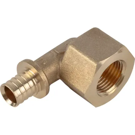 Угол комбинированный 90° Pro Aqua 1/2