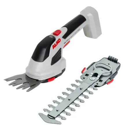 Ножницы аккумуляторные AL-KO GS 7.2 LI 7.2 В 1x2 Ач АКБ и ЗУ входит в комплект