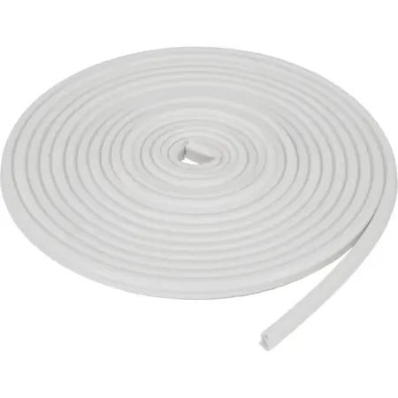 Уплотнитель для окон и дверей Veka 11.3x9.5Мм 5.5М цвет белый