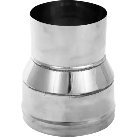 Переход Corax ø 120-150 мм 15x15x180 см