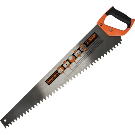 Ножовка по газобетону Дельта «Премиум» 650 мм