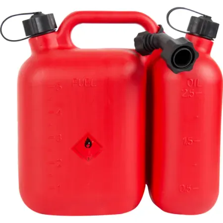 Канистра для топливной смеси Дельта 5 л и 2.5 л резиновые крышки для тумблеров wpc 05 черные