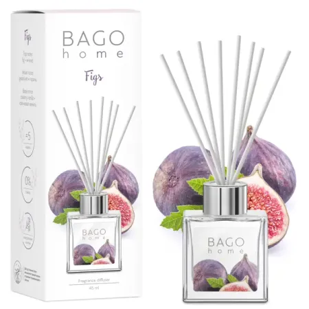 Ароматический диффузор Bago Home Инжир 45 мл