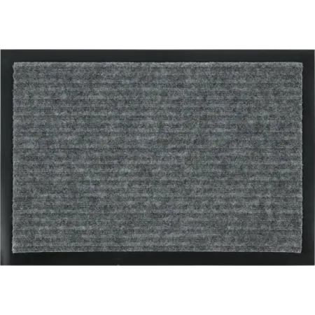 Коврик Start 40х60 см полипропилен цвет серый евгения горская ненависть – плохой советчик