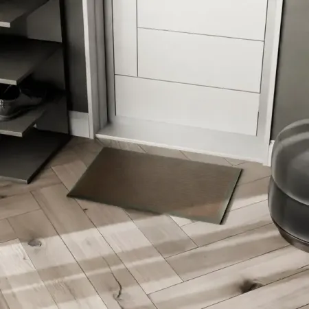 Коврик Start 40x60 см полипропилен цвет коричневый евгения горская ненависть – плохой советчик