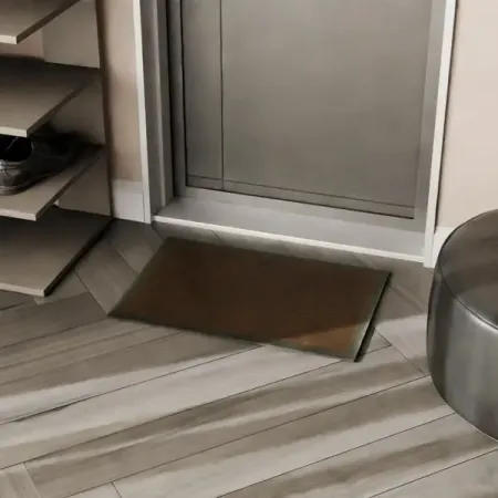 Коврик Start 90x150 см полипропилен цвет коричневый