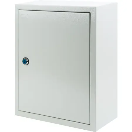 Щит распределительный навесной IEK ЩМП-1-1 36 модулей IP31 металл